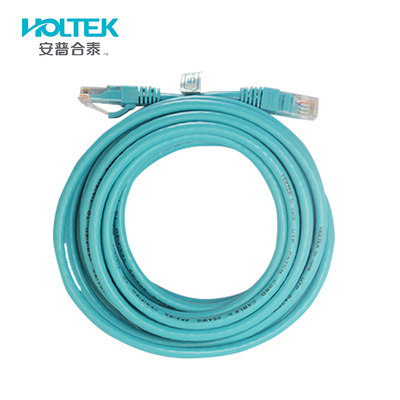 HOLTEK六类网线 稳定高效的千兆网络连接解决方案